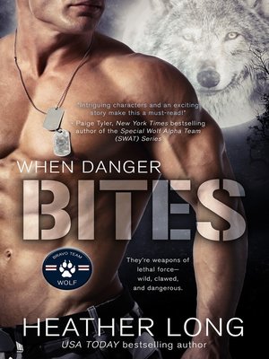 cover image of When Danger Bites